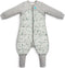 Love to Dream: Sleep Suit Cool 2.5 TOG - Moonlight Olive (Size 0) (6-12 Months)