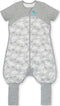 Love to Dream: Sleep Suit Organic 1.0 TOG - Dove Grey (Size 3) (3+ Years)