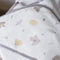 Little Linen: Hooded Towel - Nectar Bear (2 Pack)