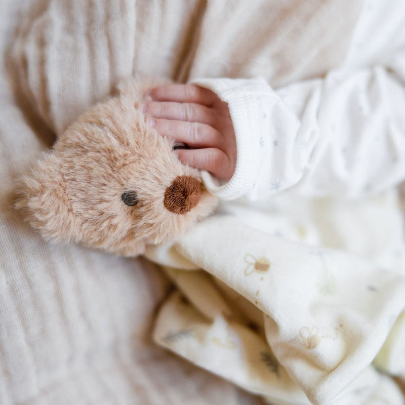 Little Linen: Comforter - Nectar Bear