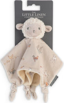 Little Linen: Comforter - Farmyard Lamb