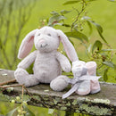 Little Linen: Plush Toy & Washers - Harvest Bunny