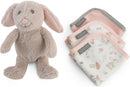 Little Linen: Plush Toy & Washers - Harvest Bunny