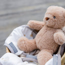 Little Linen: Plush Toy & Washers - Nectar Bear