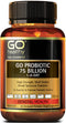 GO Healthy: GO Probiotic 75 Billion 1-A-Day (30 VegeCaps)