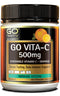 GO Healthy: GO Vita-C 500mg - Orange (200 C-Tabs)