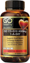 GO Healthy: GO CO-Q10 400mg 1-A-Day (60 Caps)