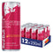 Red Bull Energy Drink, Winter Edition, Pear & Cinnamon 250ml (12 Pack)