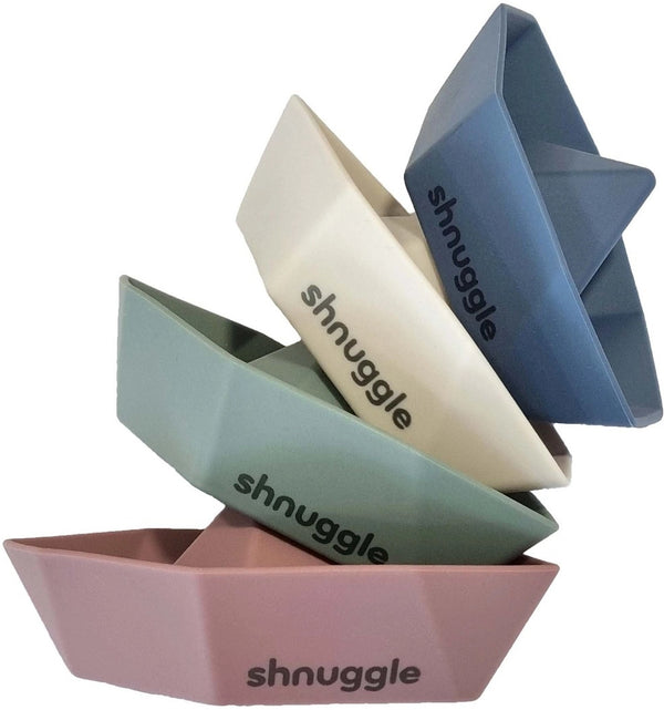 Shnuggle: Stacking Boat Set