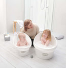 Shnuggle: Toddler Bath - Taupe