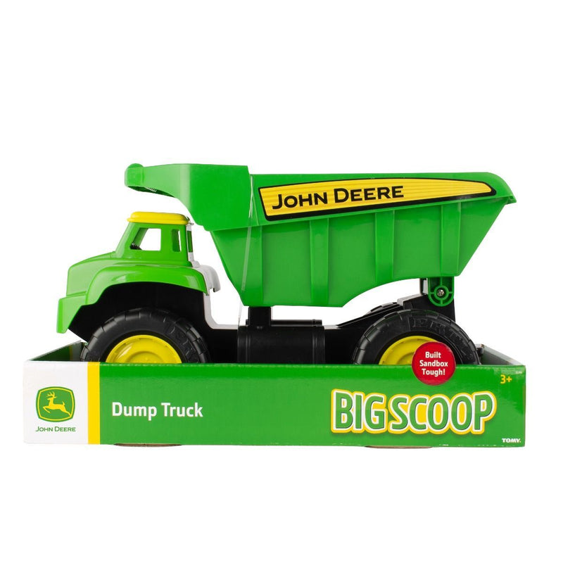 John Deere: 38cm Big Scoop Dump Truck