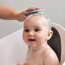 Shnuggle: Baby Shampoo Brush - Grey