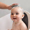 Shnuggle: Baby Shampoo Brush - Grey