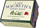 The Unemployed Philosophers Guild: Bar Soap - Lady Macbeth’s Guest (56g)