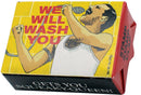 The Unemployed Philosophers Guild: Bar Soap - We Will Wash You (56g)