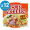 Nissin Laksa Cup Noodles 75g (12 pack)