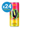 V Raspberry Lemonade 250ml (24 Pack)