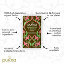 Pukka Peppermint and Licorice Tea - 20 Bags