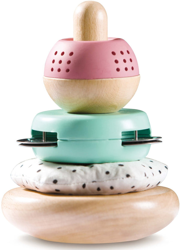 Hape: Stacking Tower