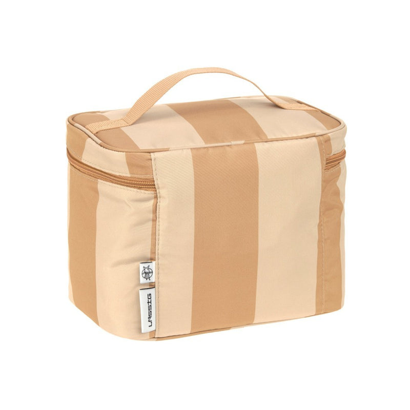 Lässig: Nursery Caddy to Go - Beige/Camel