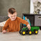 John Deere: Monster Treads Tractor & Wagon