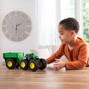 John Deere: Monster Treads Tractor & Wagon