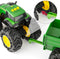 John Deere: Monster Treads Tractor & Wagon