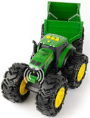 John Deere: Monster Treads Tractor & Wagon