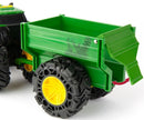 John Deere: Monster Treads Tractor & Wagon