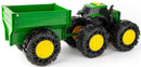 John Deere: Monster Treads Tractor & Wagon