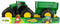 John Deere: Monster Treads Tractor & Wagon