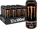 Monster Energy Mule Ginger Brew - 500ml (12 Pack)