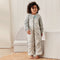 Love to Dream: Sleep Suit Extra Warm 3.5 Tog - South Pole Grey (Size 2) (24-36 months)