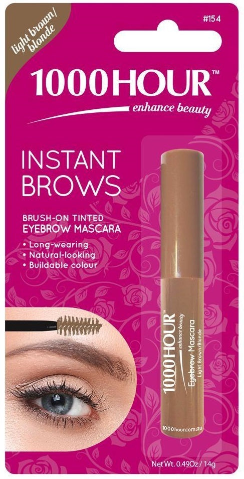 1000 Hour: Instant Brows - Light Brown/Blonde