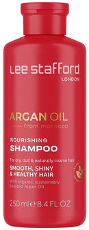 Lee Stafford: Argan Oil Nourishing Shampoo (250ml)