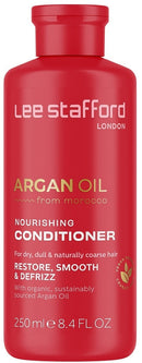 Lee Stafford: Argan Oil Nourishing Conditioner (250ml)