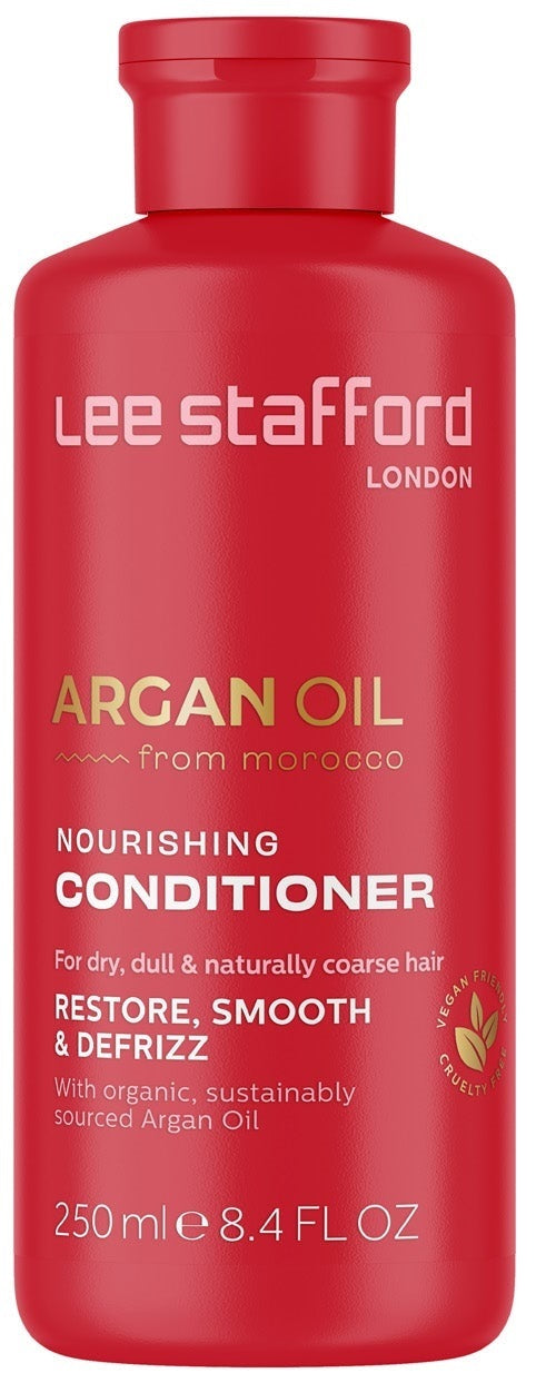 Lee Stafford: Argan Oil Nourishing Conditioner (250ml)