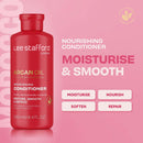 Lee Stafford: Argan Oil Nourishing Conditioner (250ml)