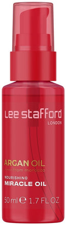 Lee Stafford: Argan Oil Nourishing Miracle Oil (50ml)