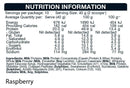 BSc Bodyscience: Jelly Protein 400g - Raspberry