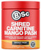 BSc Bodyscience: Shred CARNITINE 300g - Mango Pash