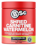 BSc Bodyscience: Shred CARNITINE 300g - Watermelon