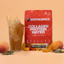 BSc Bodyscience: Collagen Protein Water Peach Iced Tea 350g