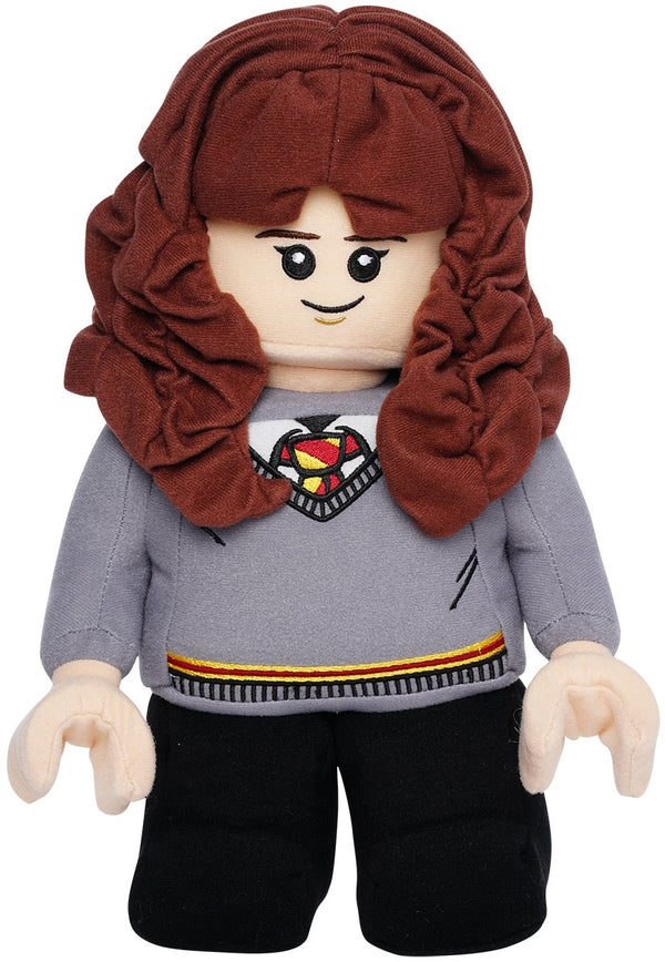 Manhattan Toy: LEGO Harry Potter Minifigure Plush Character - Hermione Granger