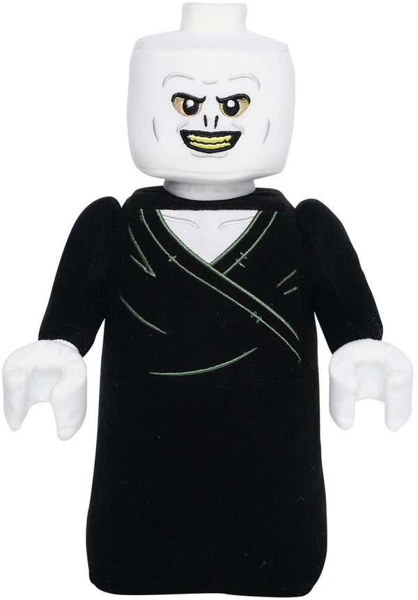 Manhattan Toy: LEGO Harry Potter Minifigure Plush Character - Lord Voldemort