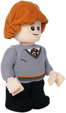 Manhattan Toy: LEGO Harry Potter Minifigure Plush Character - Ron Weasley