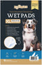 Zoomies Thick Absorbent Deodorant Pet Dog Wet Pads - XL (Pack of 20)