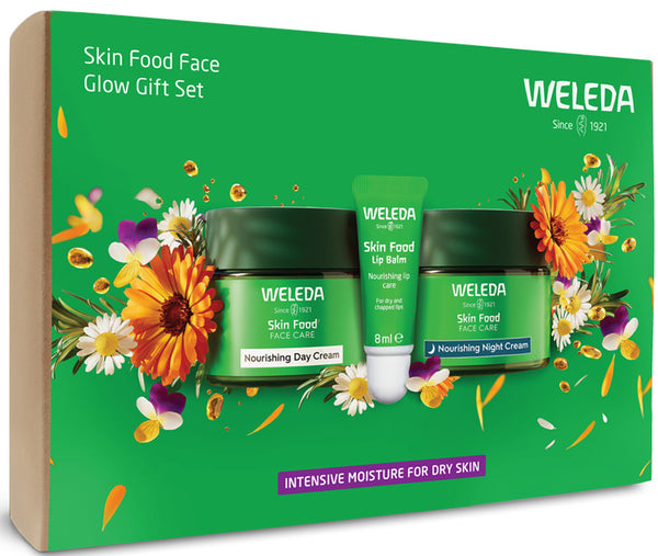 Weleda: Skin Food Face Glow Gift Set