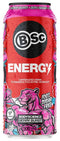 BSc Bodyscience Energy Cans - Berry Burst (12x500ml)