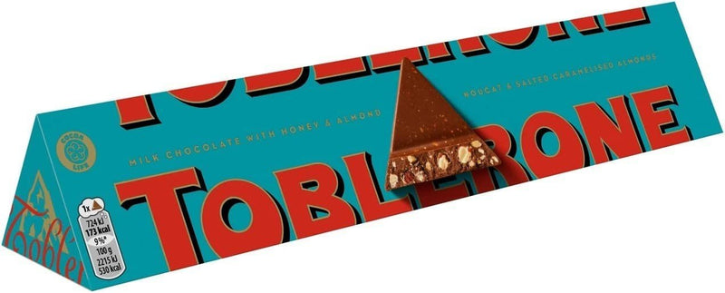 Toblerone: Crunchy Almond (360g)